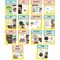 Mini Posters: Nonfiction Text Features Poster Set, Grade 1-6, 14 Pieces